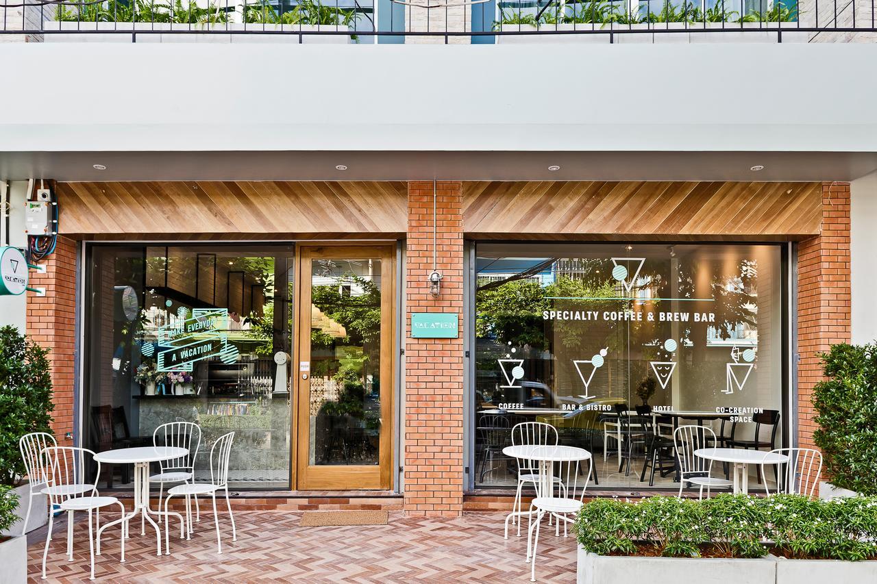 Vacation Bangkok, The Artistic Home Exterior foto