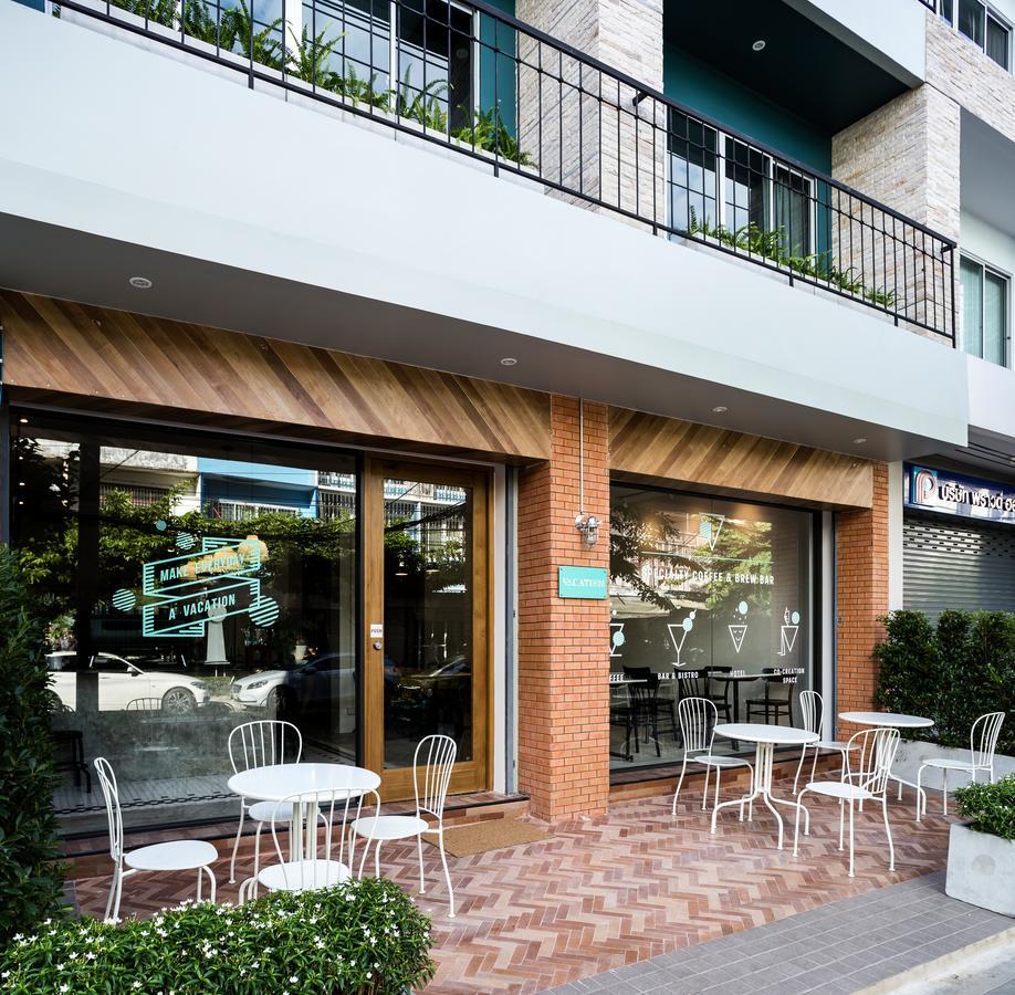 Vacation Bangkok, The Artistic Home Exterior foto
